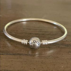 Pandora Moments Bangle Bracelet